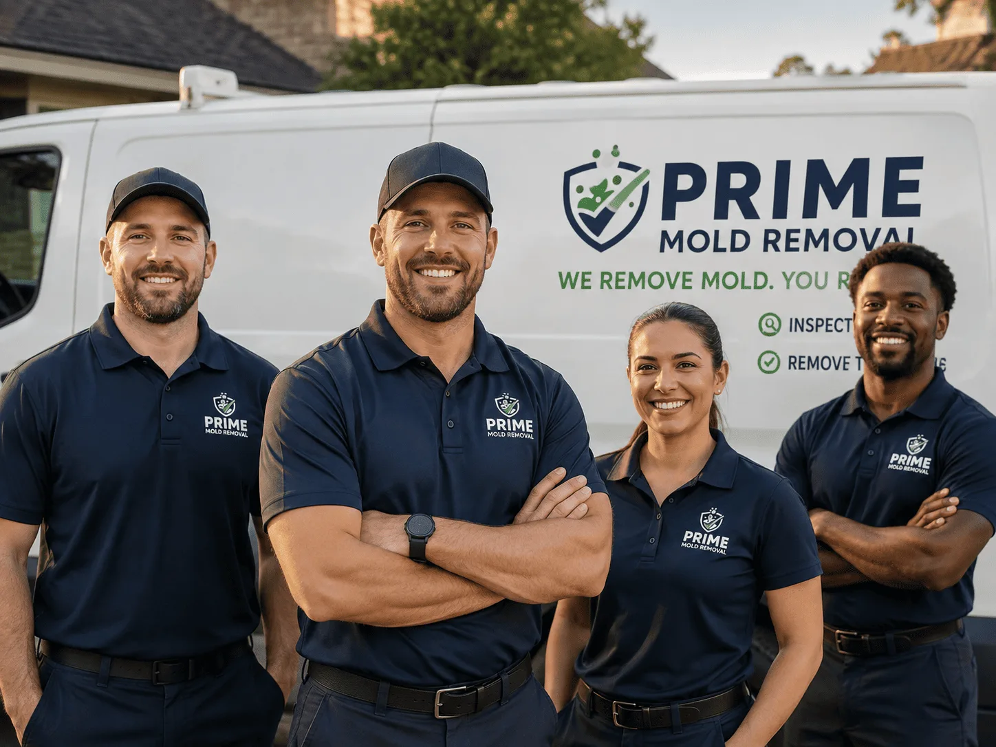 Mold Inspection in Monroe, OK near me